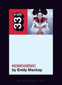 bokomslag Bjrk's Homogenic