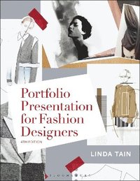 bokomslag Portfolio Presentation for Fashion Designers
