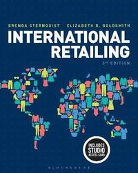 bokomslag International Retailing