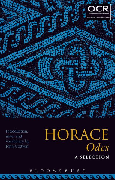 John Godwin - Horace Odes: A Selection, Häftad