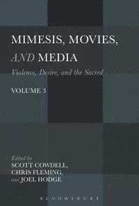 bokomslag Mimesis, Movies, and Media