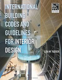 bokomslag International Building Codes and Guidelines for Interior Design