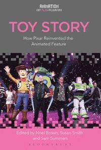 bokomslag Toy Story