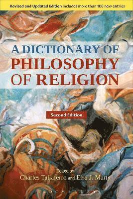bokomslag Dictionary of Philosophy of Religion, Second Edition