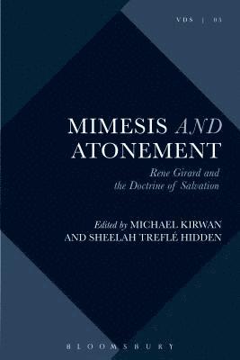 bokomslag Mimesis and Atonement