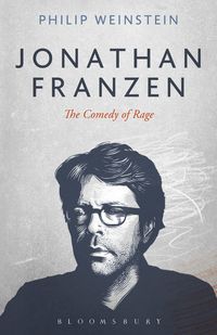 bokomslag Jonathan Franzen