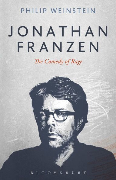 bokomslag Jonathan Franzen