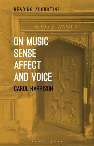 Carol Harrison, Miles Hollingworth - On Music, Sense, Affect and Voice, Häftad