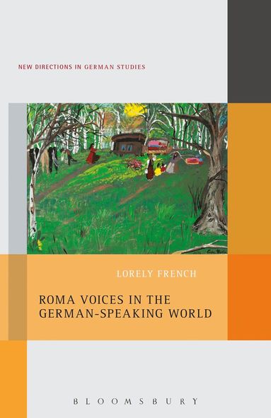 Lorely French, Imke Meyer - Roma Voices in the German-Speaking World, Häftad