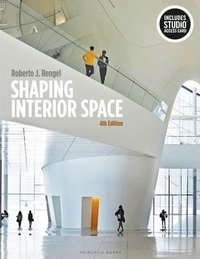 bokomslag Shaping Interior Space