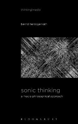 bokomslag Sonic Thinking