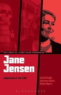 bokomslag Jane Jensen