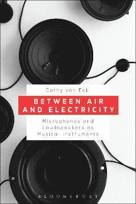 bokomslag Between Air and Electricity