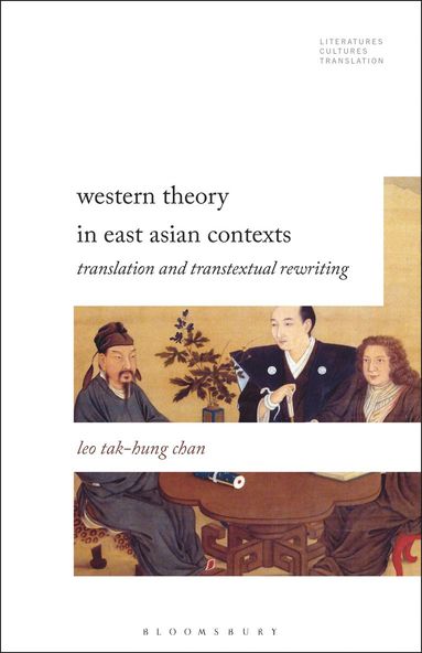 bokomslag Western Theory in East Asian Contexts