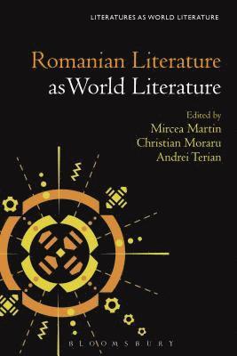 bokomslag Romanian Literature as World Literature