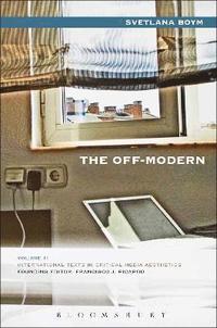 bokomslag The Off-Modern