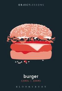 bokomslag Burger