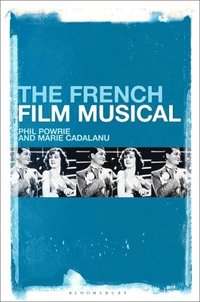 bokomslag The French Film Musical