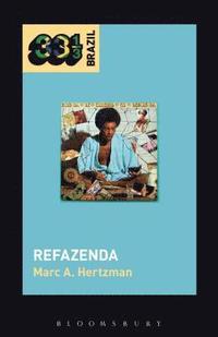 bokomslag Gilberto Gil's Refazenda