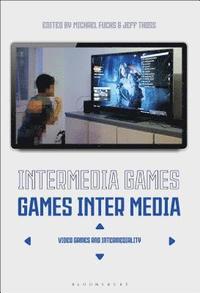 bokomslag Intermedia GamesGames Inter Media