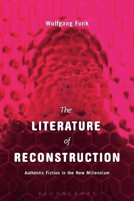 bokomslag Literature of Reconstruction