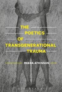 bokomslag Poetics of Transgenerational Trauma