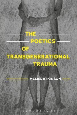 bokomslag Poetics of Transgenerational Trauma