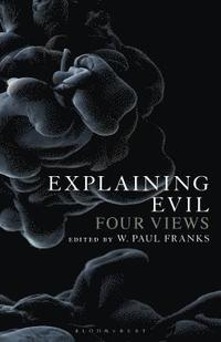 bokomslag Explaining Evil