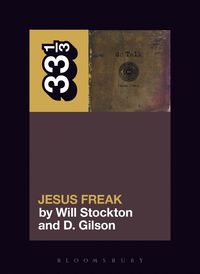bokomslag dc Talk's Jesus Freak