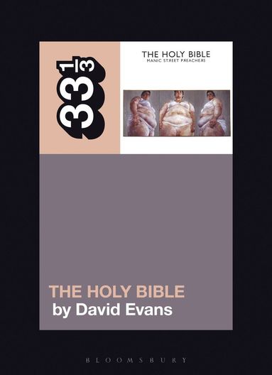 bokomslag Manic Street Preachers' The Holy Bible