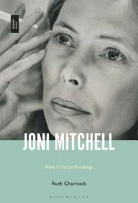 bokomslag Joni Mitchell