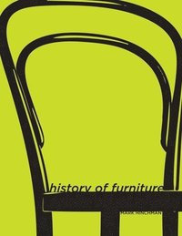 bokomslag History of Furniture