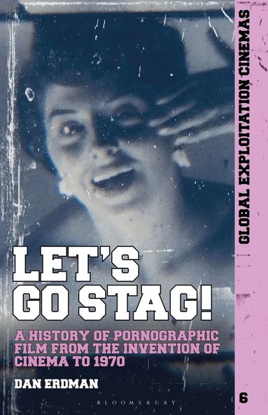 Dan Erdman, Austin Fisher - Let's Go Stag!, Inbunden