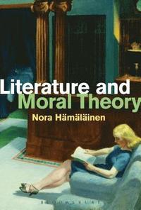 bokomslag Literature and Moral Theory