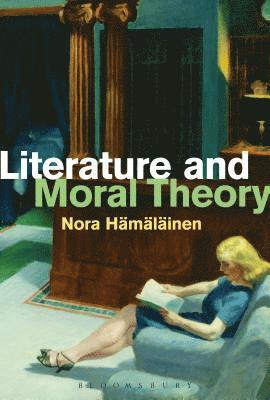 bokomslag Literature and Moral Theory