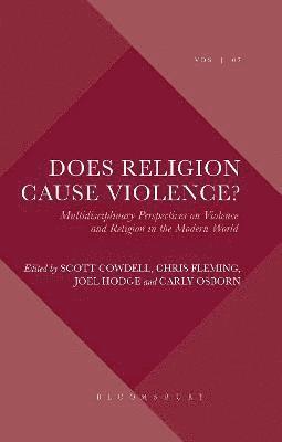 Does Religion Cause Violence? 1