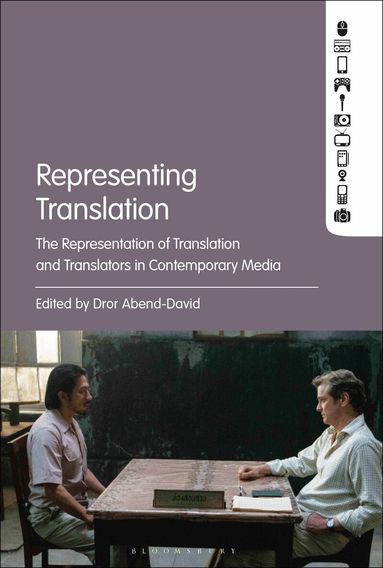 Dror Abend-David - Representing Translation, Inbunden