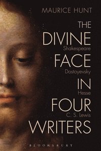 bokomslag The Divine Face in Four Writers