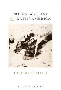 bokomslag Prison Writing of Latin America