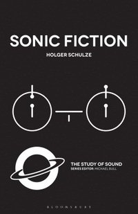 bokomslag Sonic Fiction