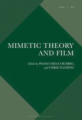 bokomslag Mimetic Theory and Film