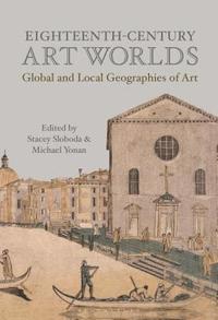 bokomslag Eighteenth-Century Art Worlds