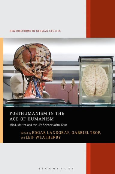 bokomslag Posthumanism in the Age of Humanism