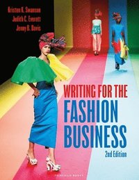 bokomslag Writing for the Fashion Business