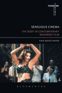 bokomslag Sensuous Cinema