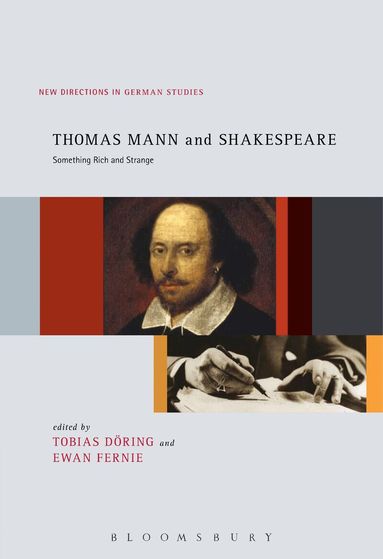 Tobias Döring, Ewan Fernie - Thomas Mann and Shakespeare, Häftad