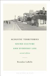 bokomslag Acoustic Territories, Second Edition