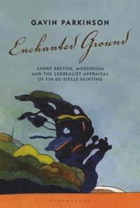 bokomslag Enchanted Ground