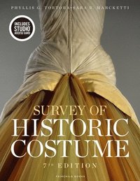 bokomslag Survey of Historic Costume