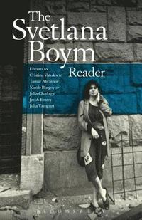 bokomslag The Svetlana Boym Reader